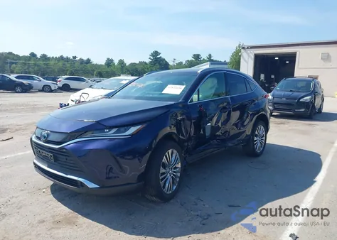 2021 Toyota Venza Xle из США, поврежденный, VIN JTEAAAAH3MJ068610